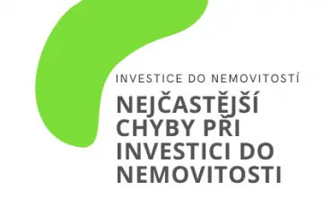 Na co si dát pozor při investování do nemovitosti